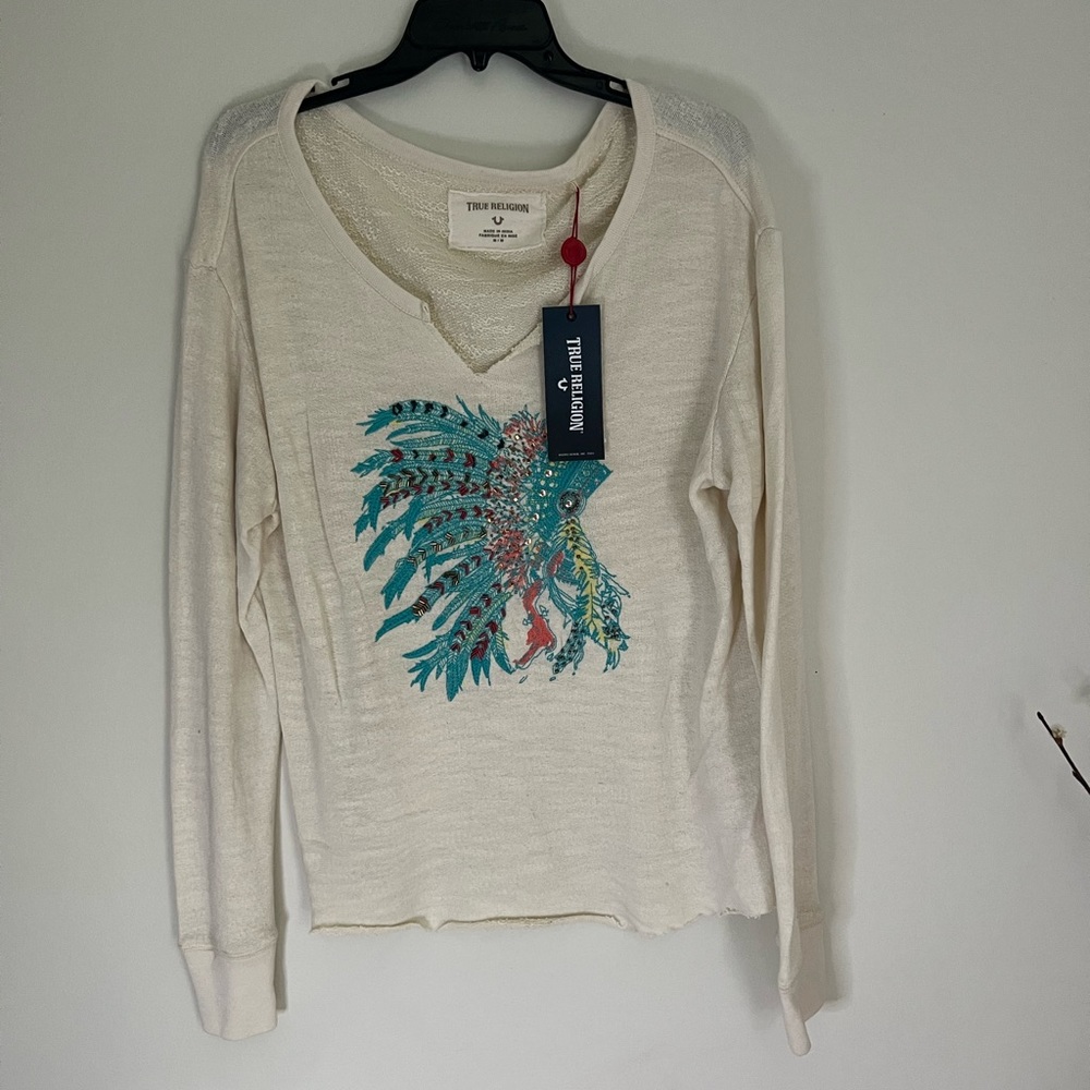 True religion top